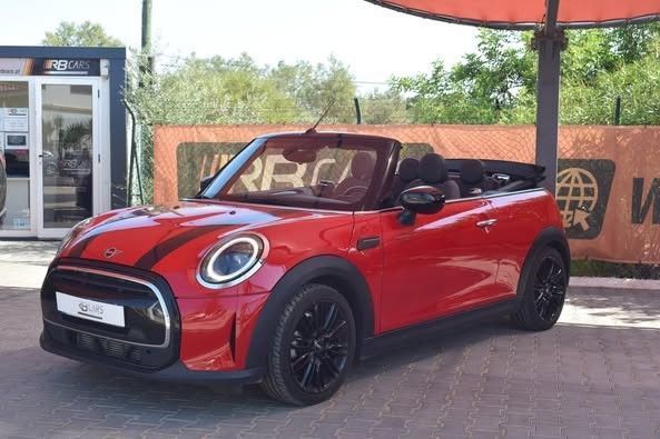 MINI Cabrio Cooper Auto