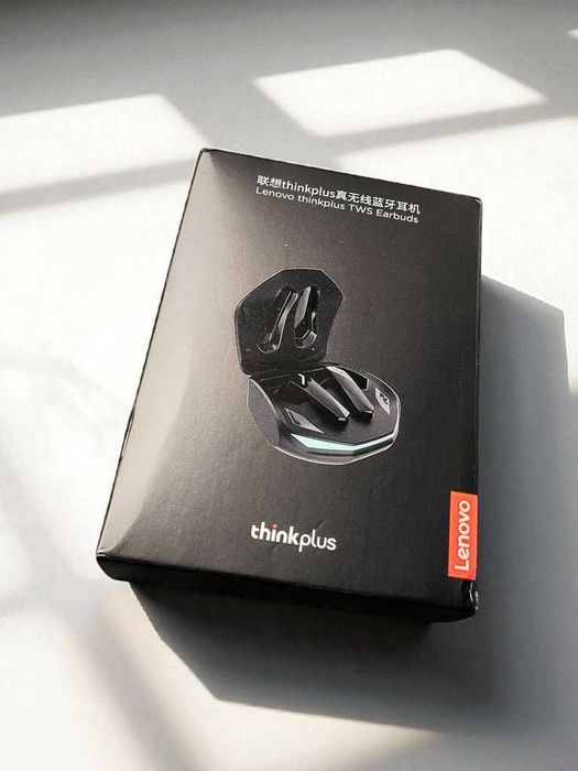 Lenovo GM2 PRO - Słuchawki Douszne
