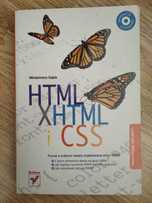 Książka do nauki HTML, XHTML,CSS + CD - Włodzimierz Gajda