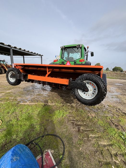 Destroçador de martelos Agrator 3,20m