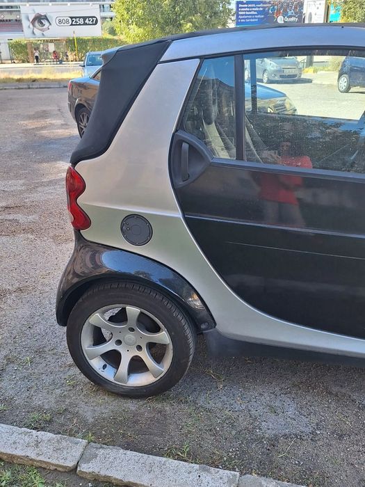 Smart Fortwo Cabrio