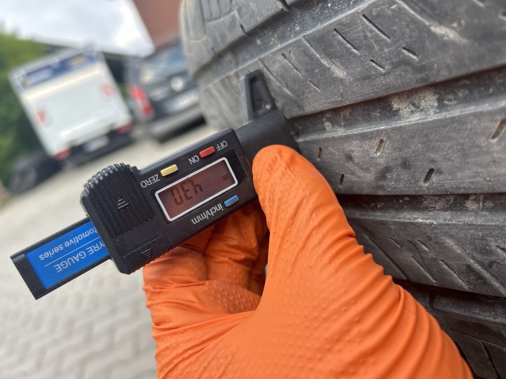 Hankook 255/65R17 110H Dynapro HP2