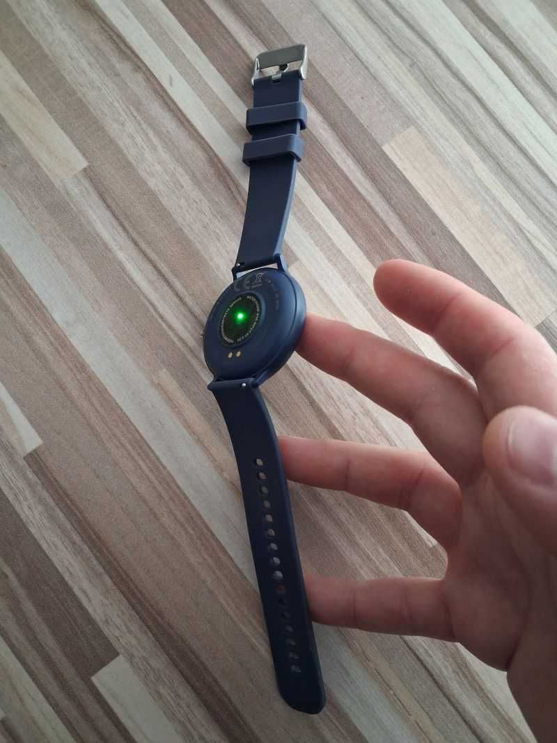 Smartwatch TRACER TW 10 NAVY. Zakupiony 11.06.2025r. POLECAM !!!