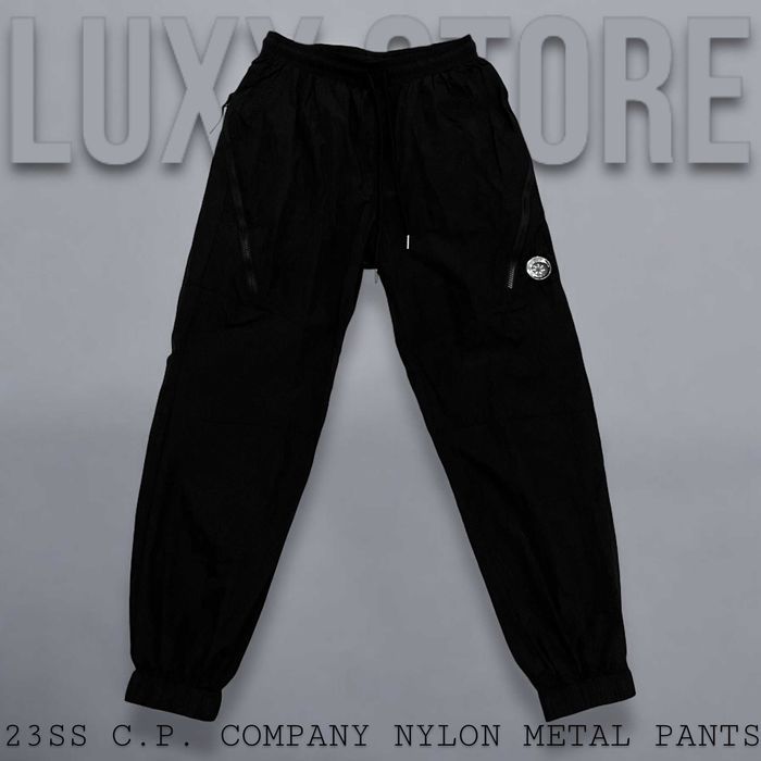Штани C.P. Company Nylon Metal (cp, stone island, сипи)