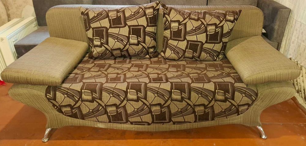 Диван ліжко євро-книжка