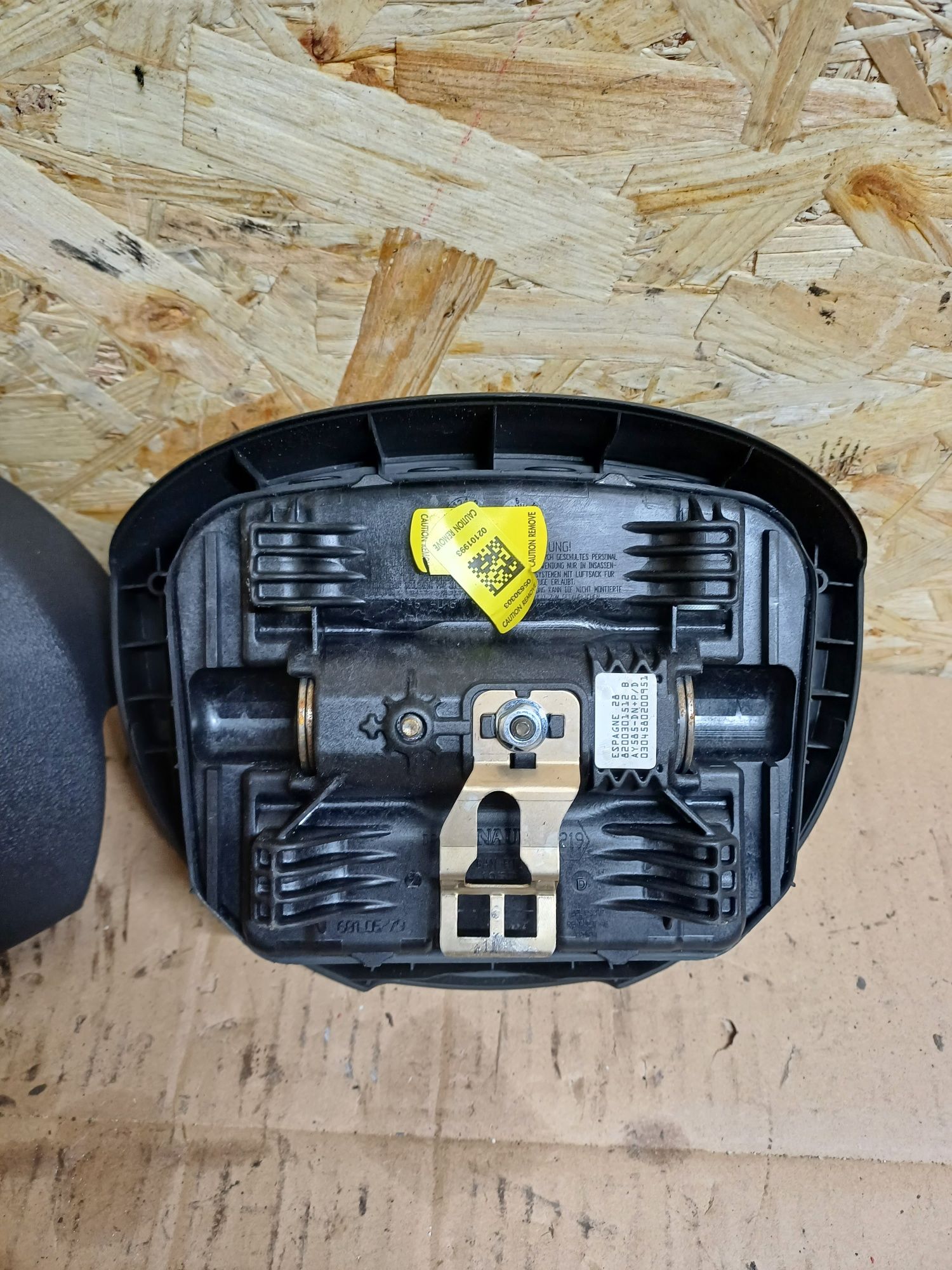 Renault Megan 2-3 Scenic 2-3 Airbag подушка