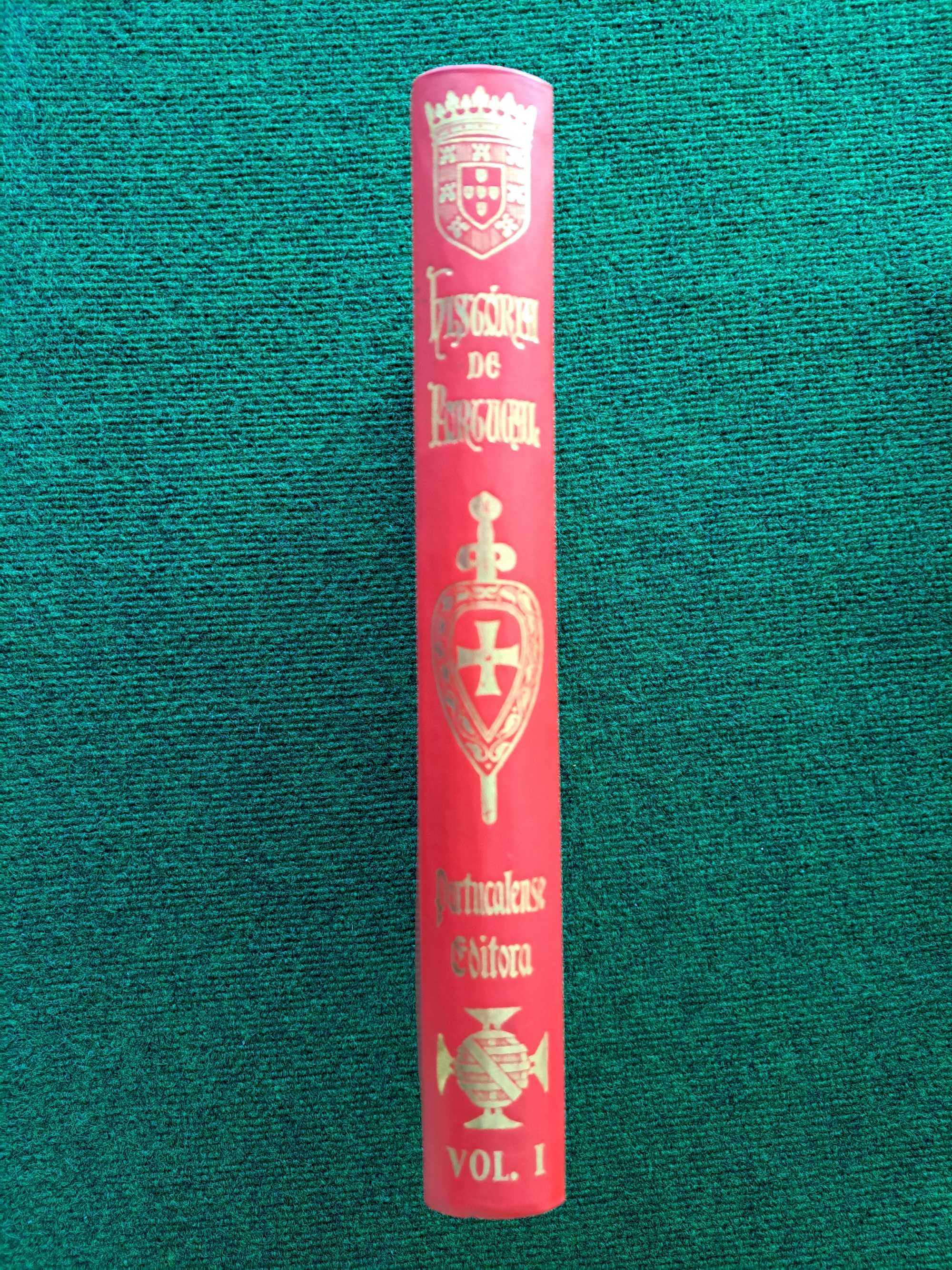 História de Portugal - Edição Monumental - 10 Volumes