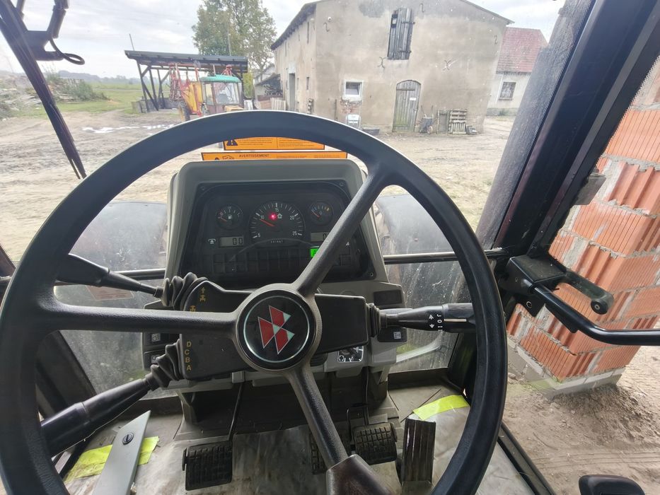 Massey Ferguson 6180