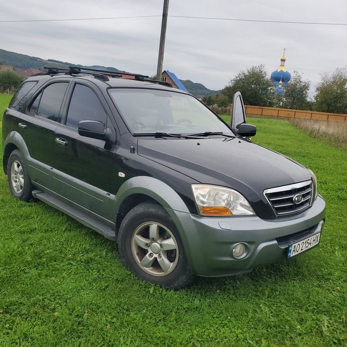 Продам Кіа соренто
