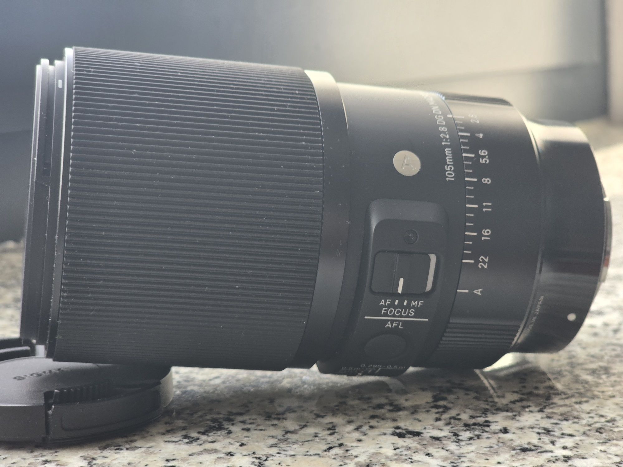 Sigma 105mm f/2.8  DG DN Macro Art (Sony E)