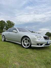 Mercedes W215 CL 55 AMG Fv 23%