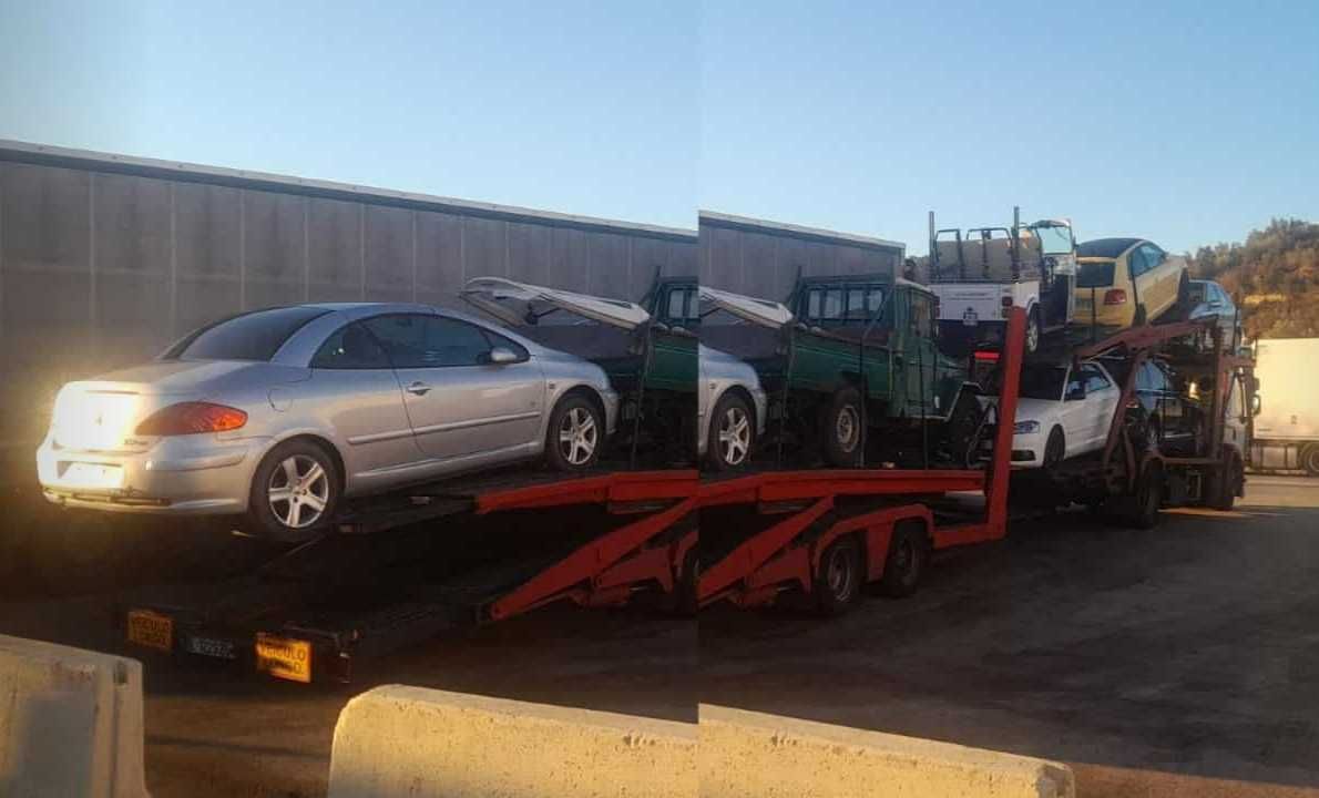 Empresa de transportes viaturas nacional e internacional