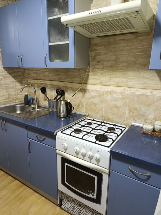 Центр. Горветка. Почасово, посуточно 1-ком.кв.