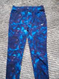 Legginsy kolorowe 4F