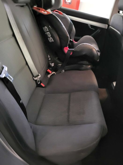 Audi A4 2.0 Tdi Avant Nacional aceito troca carro elétrico