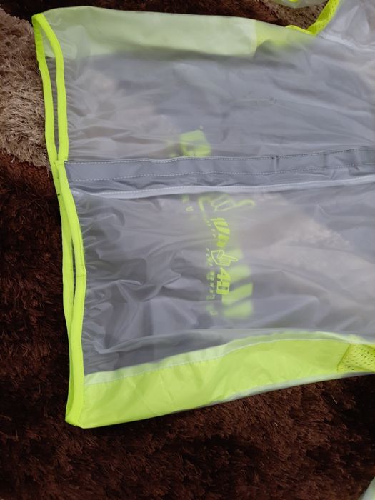 Casaco chuva Impermeável motocross/enduro