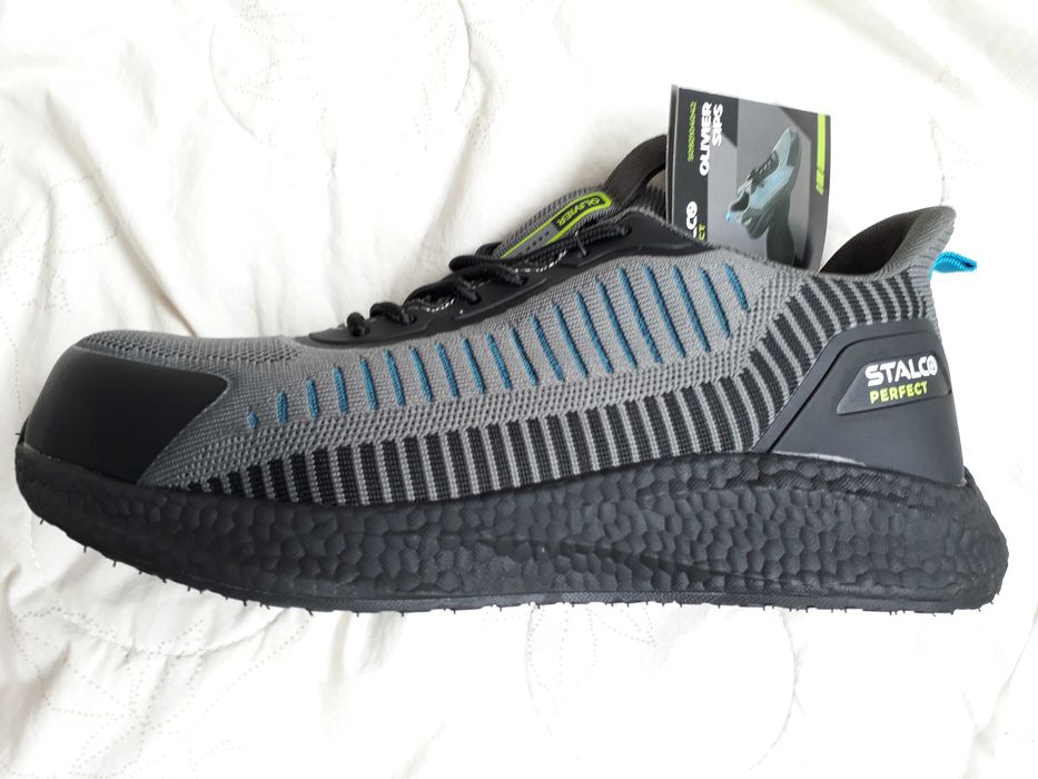 Buty robocze stalco perfect oliver s1ps 42