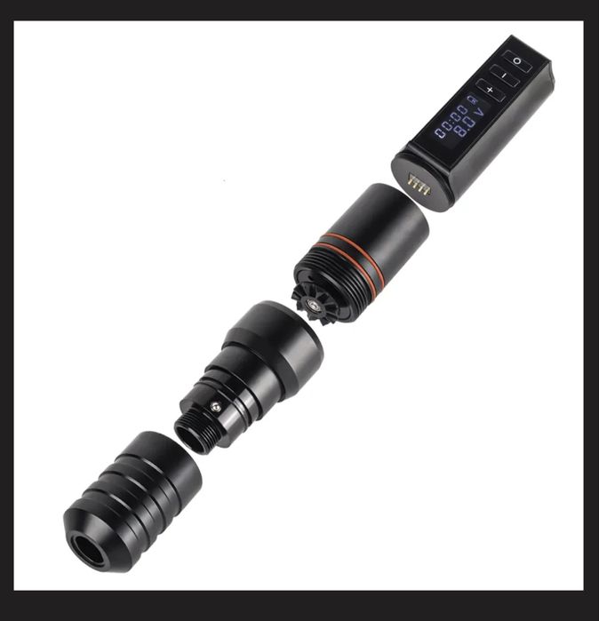 Бездротовий тату-набір Ambition Hunter