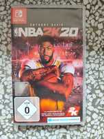 NBA 2K20 Nintendo Switch