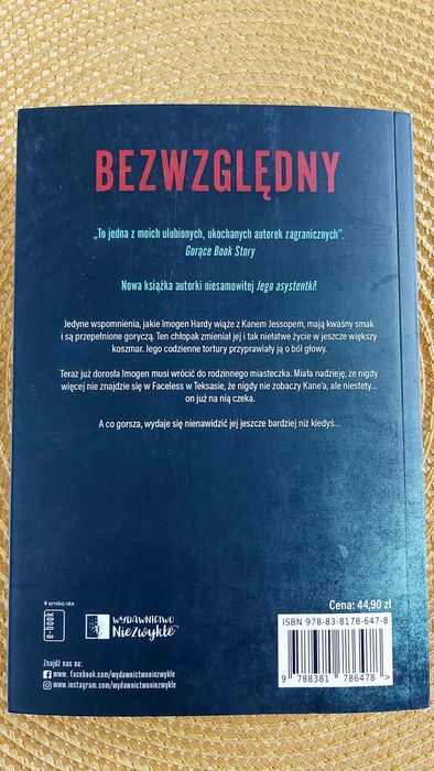 Bezwzględny romans hate-love