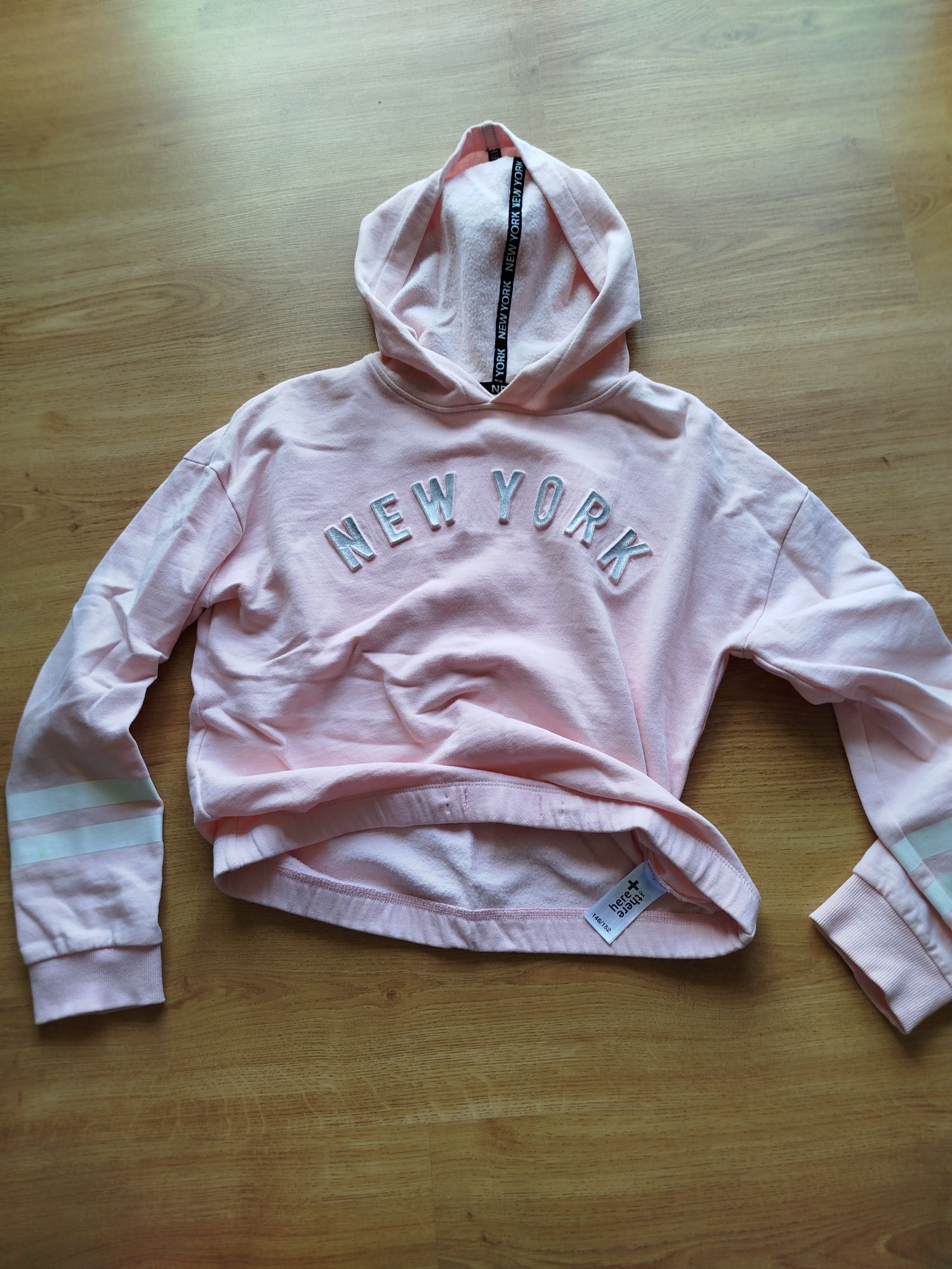 Bluza dziewczęca 146