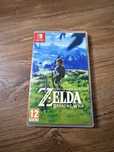The Legend of Zelda Breath of The Wild