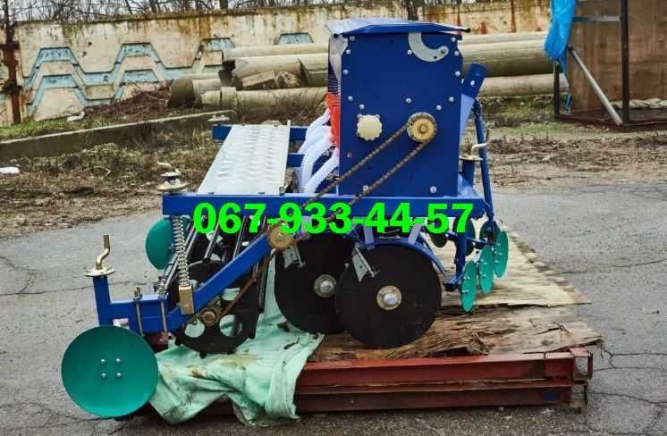 Сиваляка Сиялка Сеялка Зерновая ДТЗ, ЗАРЯ 12 рядов НОВАЯ (1.8м захват)