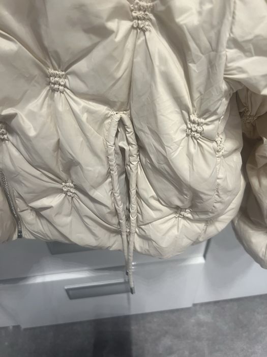 Kurtka puchowa przejciowa