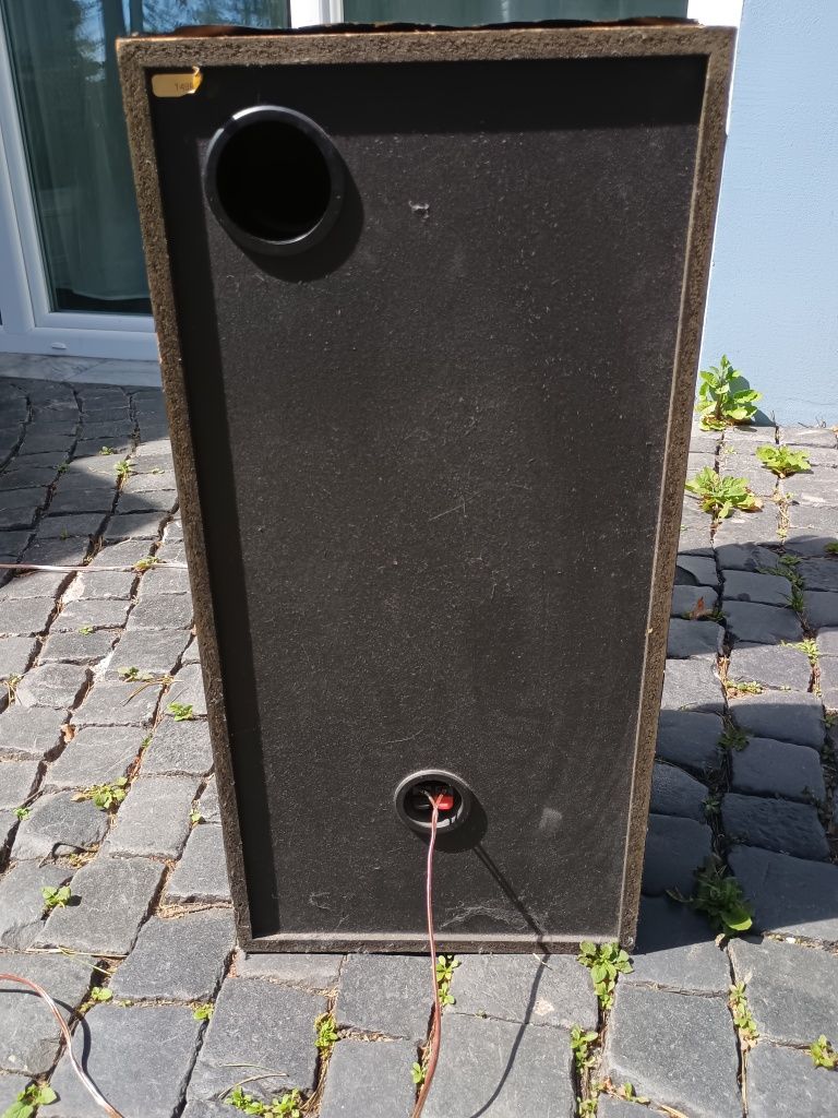 Dwie kolumny PIONEER 3-way CS-501

SYSTEM GŁOŚNIKÓW 3-DROŻNYCH

CS-501