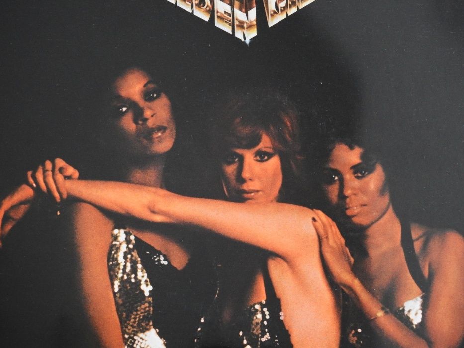 Silver Convention Golden Girls оригинал 1977 USA пластинка в пленке NM
