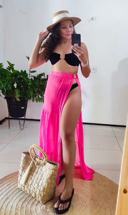 Saida longa praia