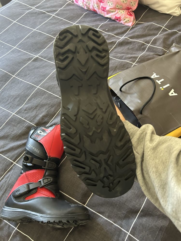 Botas motocroos 39