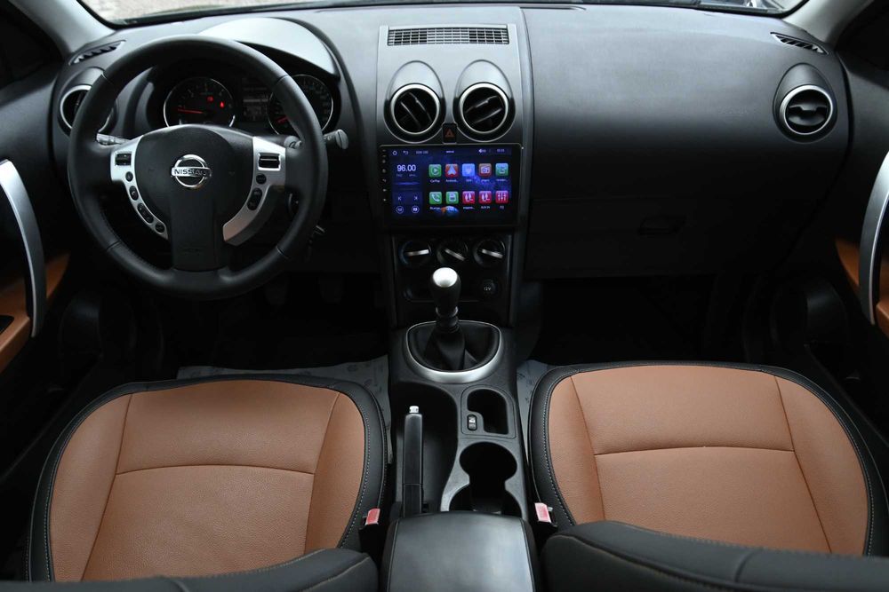 Nissan Qashqai 2013