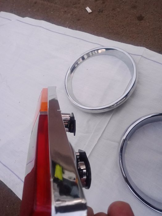 Задние фонари,стопы на ВАЗ 2101 пр-во СССР