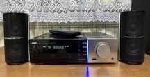 Kino Domowe JVC 2.1