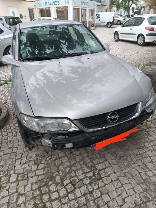 Opel vectra sport 2.0DTI diesel 2001