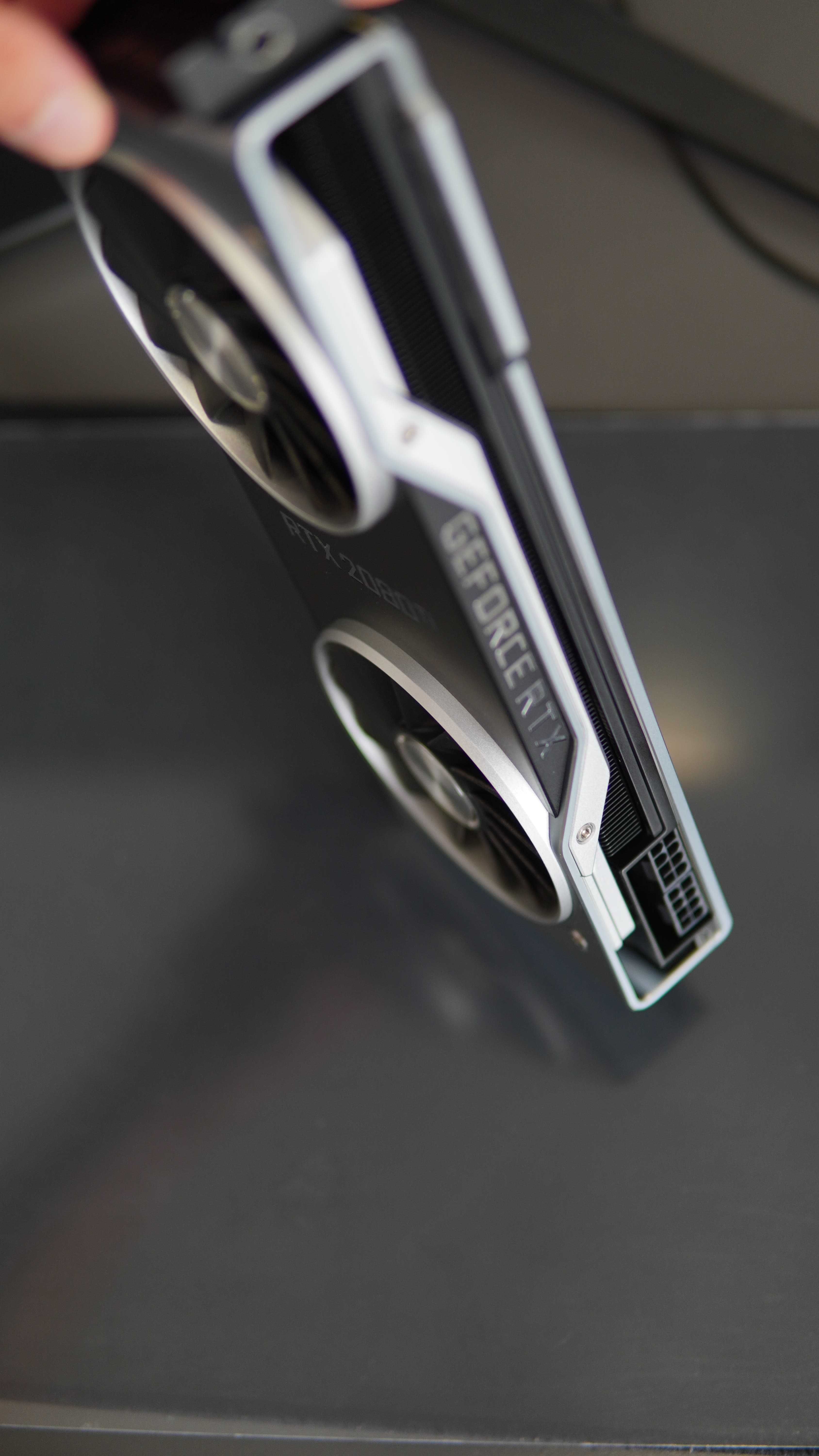 RTX 2080 TI Founders Edition 11GB