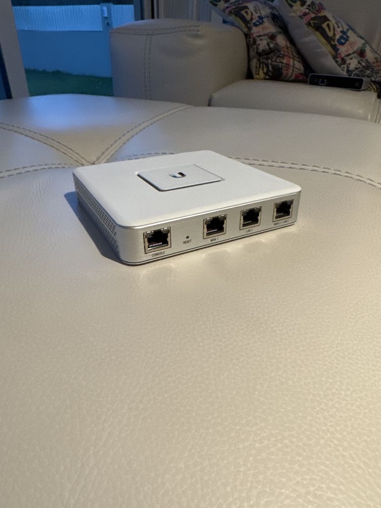 Ubiquiti unifi USG Firewall