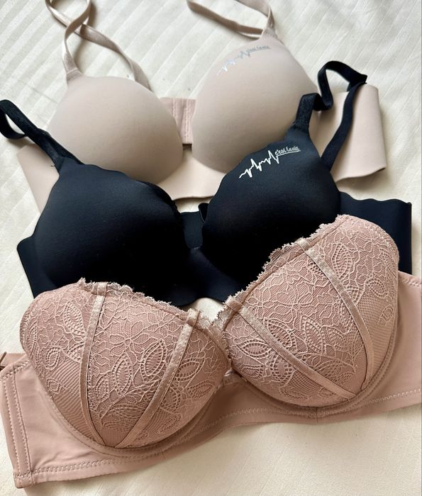 Бюсгальтери нові/Push Up