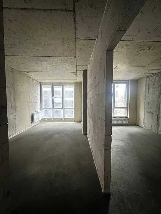 Продаж 1кім квартири з частковим ремонтом