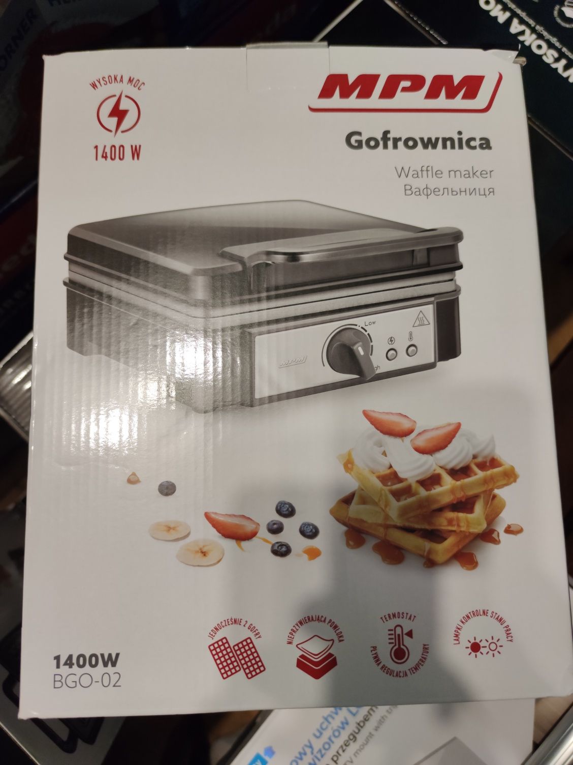 Nowa nowa mpm 1400