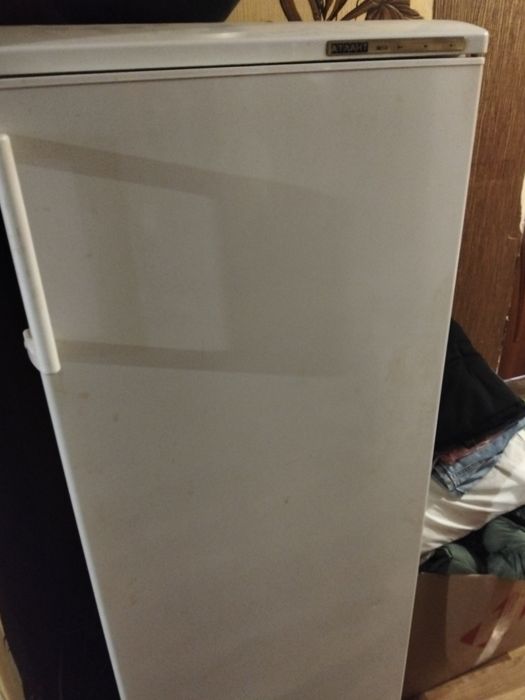 Морозильная камера