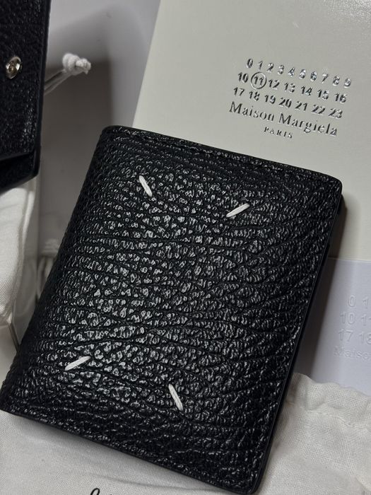 Гаманець Maison Margiela шкіряний | Кошелек