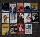 Postais publicitários a eventos culturais