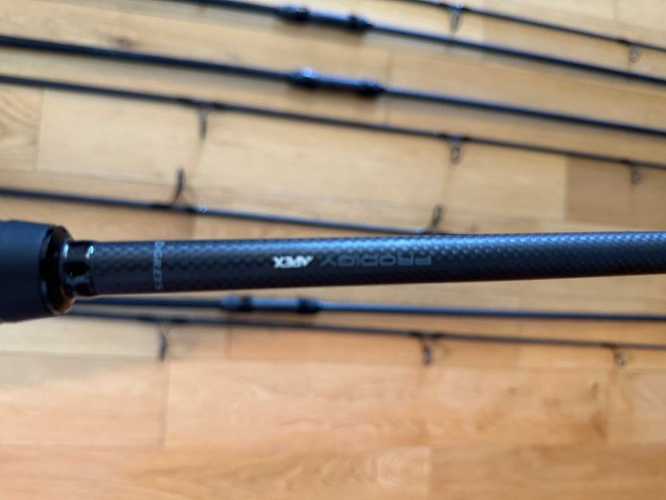 4 wędki Greys Prodigy 3.00m 3lb + LUFY SOLAR Tackle (NASH,FOX)