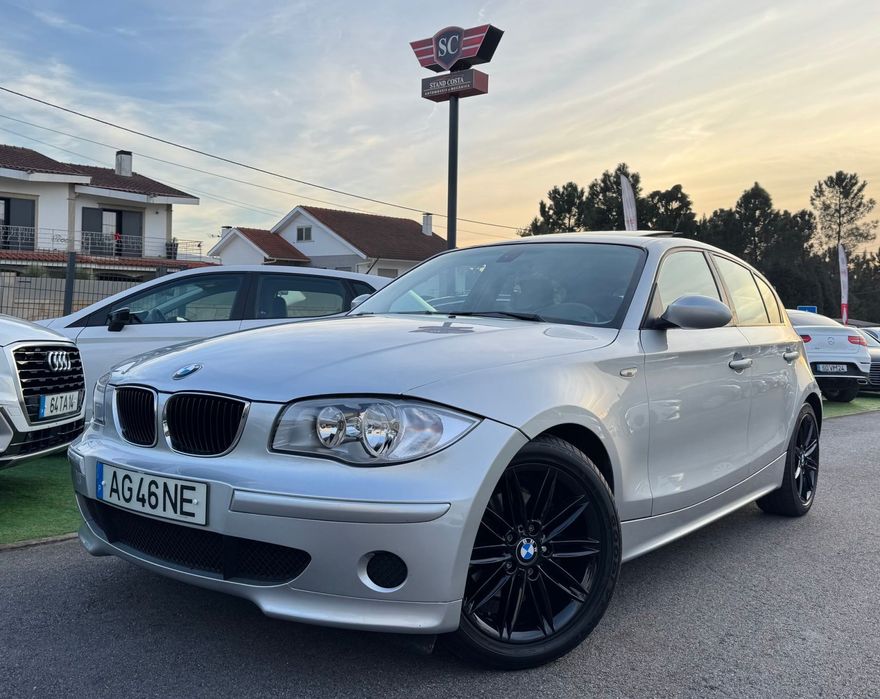 BMW 120 d Sport