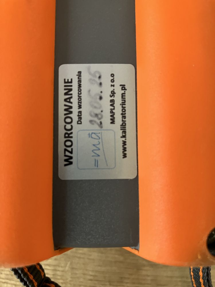 Solen MIC-10 wzorcowany stan idealny , pomiary elektryczne , miernik