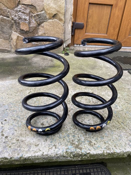 Пружини передні ауді а6с7 s-line на 3.0 тді