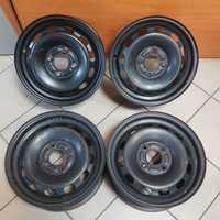 FELGI STAL. 5,5Jx14 ET47,5 4x108 Ford.