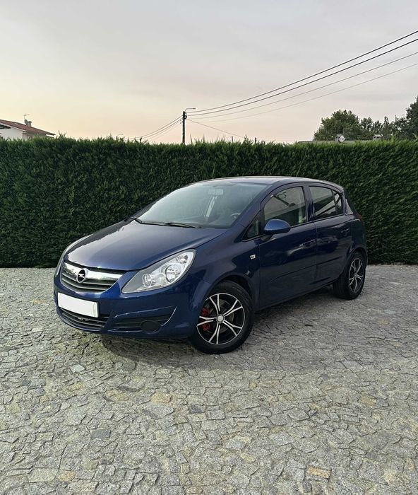 Opel Corsa D 1.3 CDTI